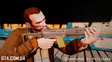 Автомат "SIG 552" Автомат "SIG 552"